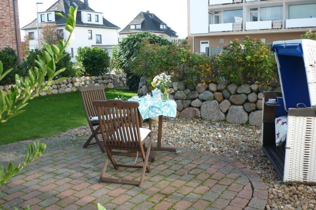 Apartment Sölring Hüs App 4 Wenningstedt-Braderup